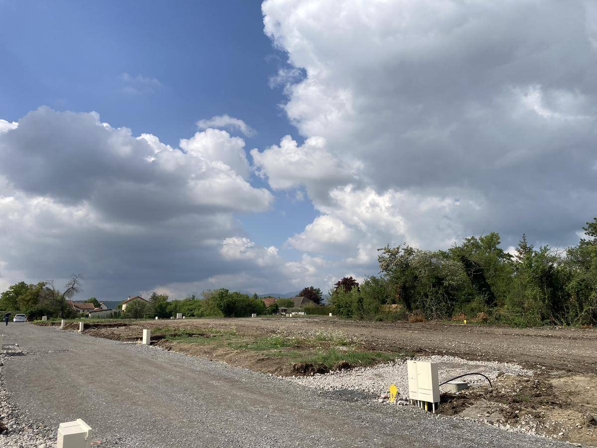Programme terrain + maison à Riom en Puy-de-Dôme (63) de 87 m² à vendre au prix de 273600€ - 2