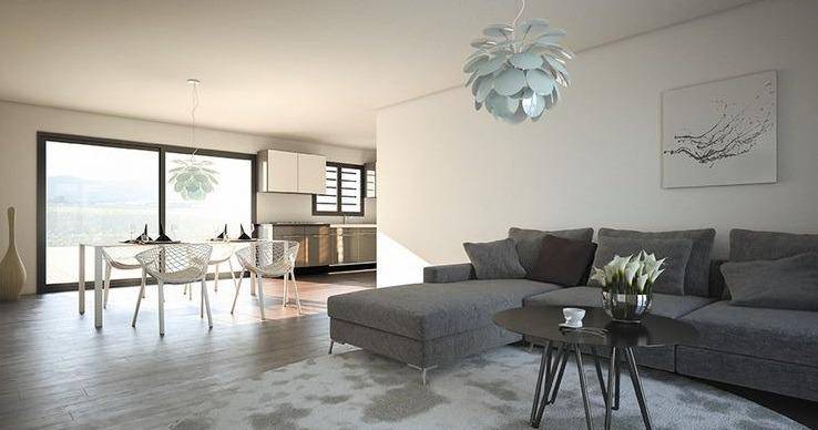 Programme terrain + maison à Juvignac en Hérault (34) de 180 m² à vendre au prix de 811000€ - 3