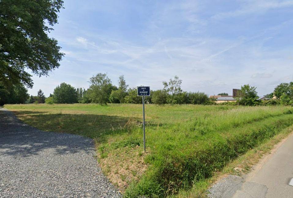 Terrain seul à Coulaines en Sarthe (72) de 505 m² à vendre au prix de 116000€ - 1