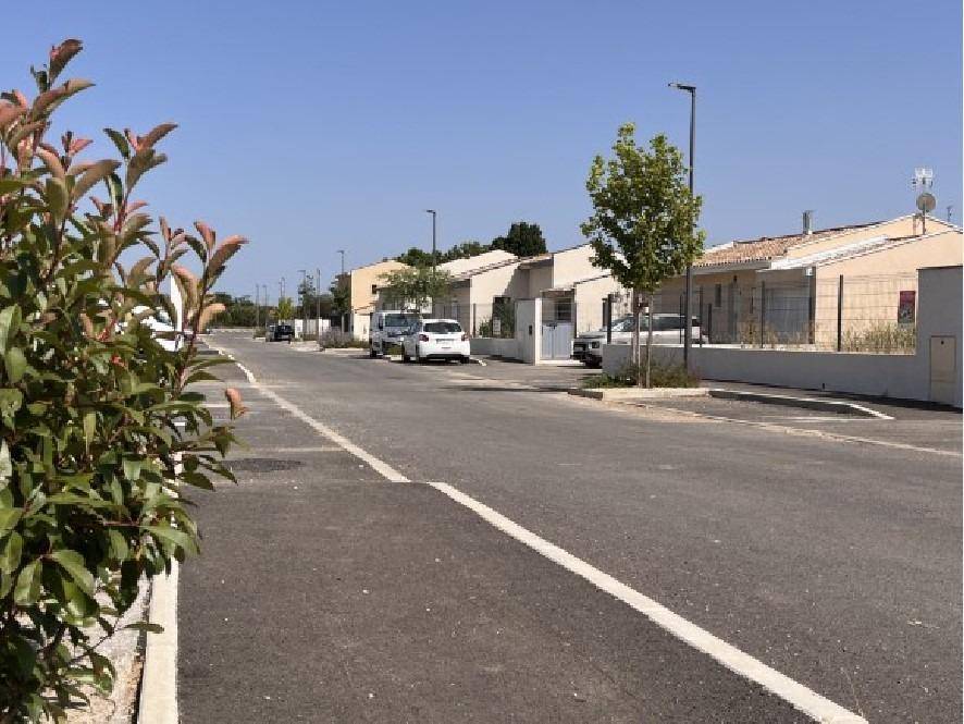 Terrain seul à Arles en Bouches-du-Rhône (13) de 628 m² à vendre au prix de 179900€ - 3