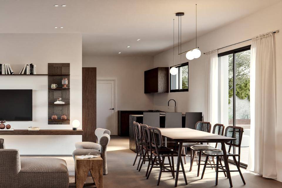 Programme terrain + maison à Antony en Hauts-de-Seine (92) de 110 m² à vendre au prix de 715000€ - 4