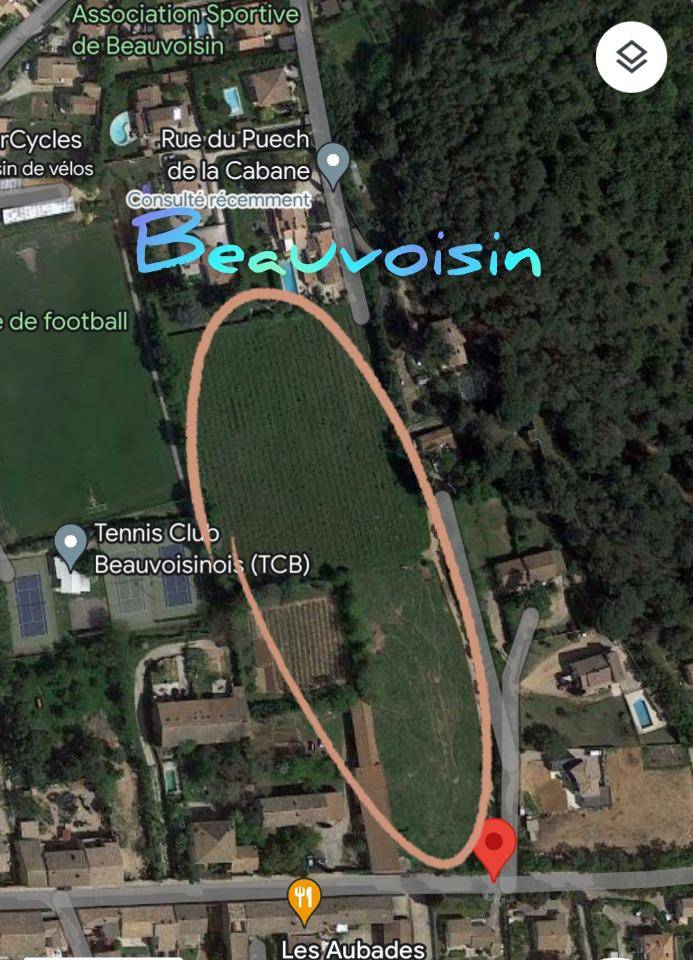 Programme terrain + maison à Beauvoisin en Gard (30) de 90 m² à vendre au prix de 330000€ - 4