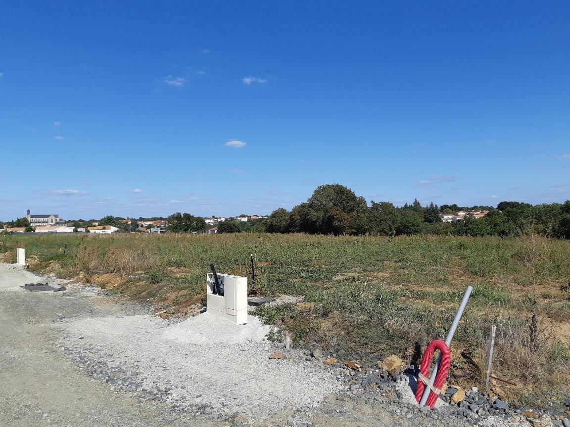 Terrain seul à Saint-Père-en-Retz en Loire-Atlantique (44) de 371 m² à vendre au prix de 89000€