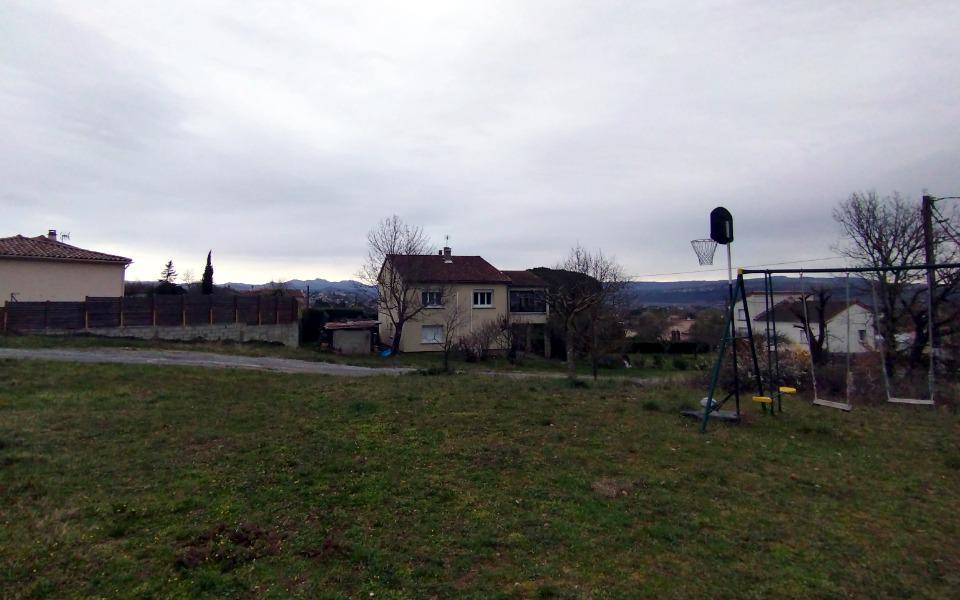 Terrain seul à Saint-Étienne-de-Fontbellon en Ardèche (07) de 570 m² à vendre au prix de 62800€ - 2