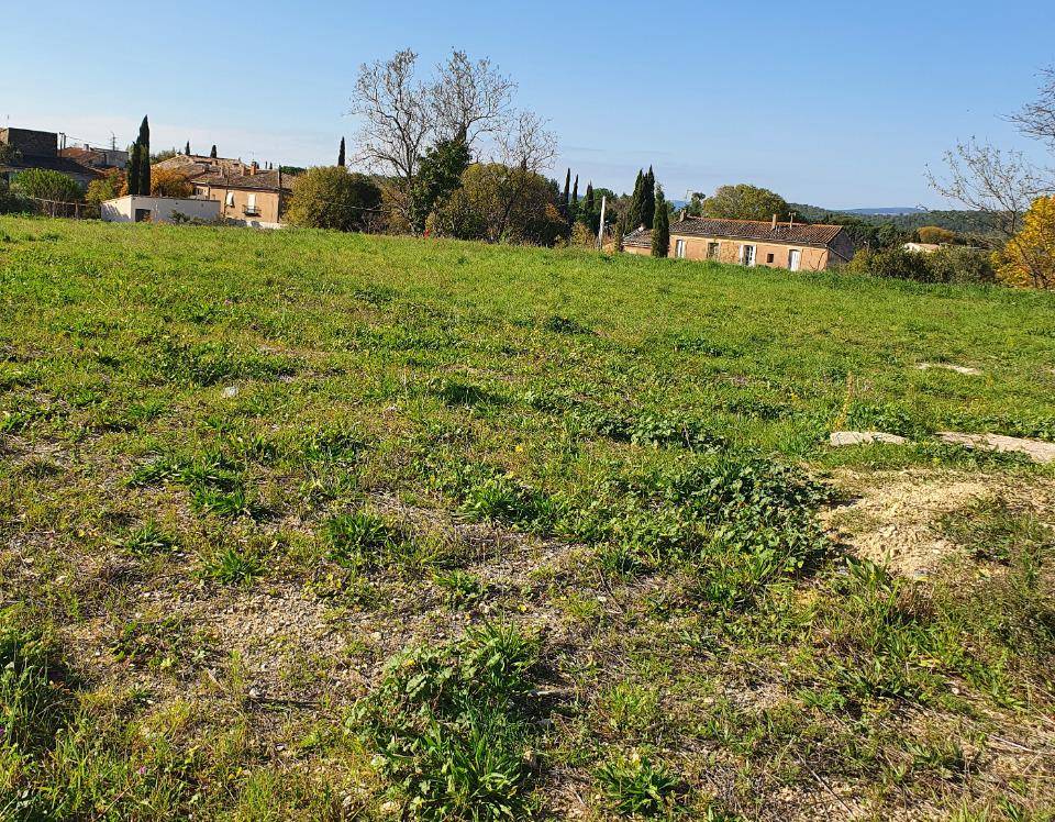 Terrain seul à Saint-Ambroix en Gard (30) de 500 m² à vendre au prix de 60000€ - 2