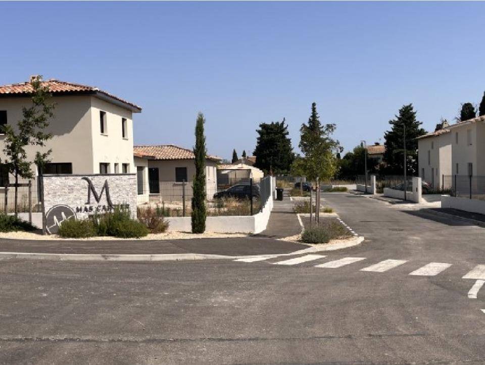 Terrain seul à Arles en Bouches-du-Rhône (13) de 628 m² à vendre au prix de 179900€ - 2