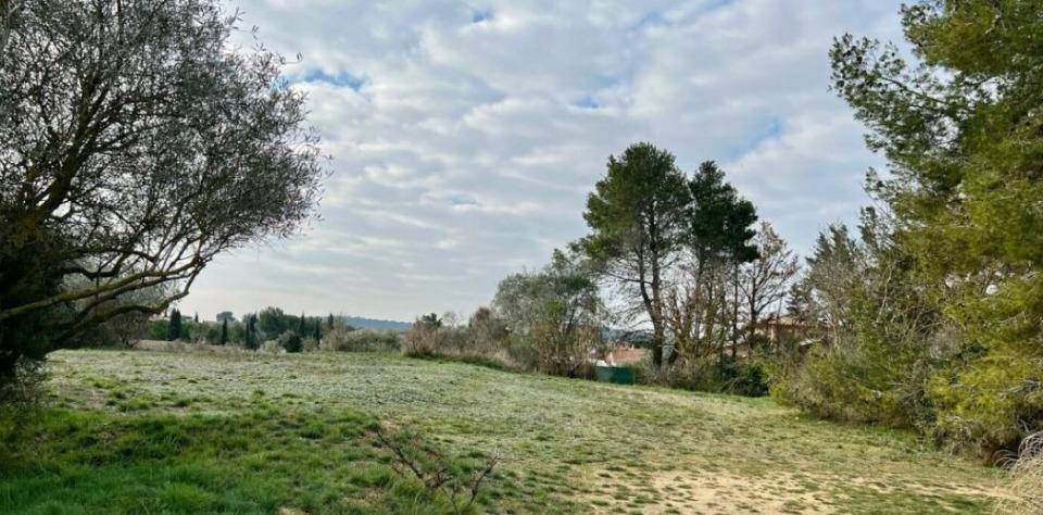Terrain seul à Moussan en Aude (11) de 585 m² à vendre au prix de 135500€