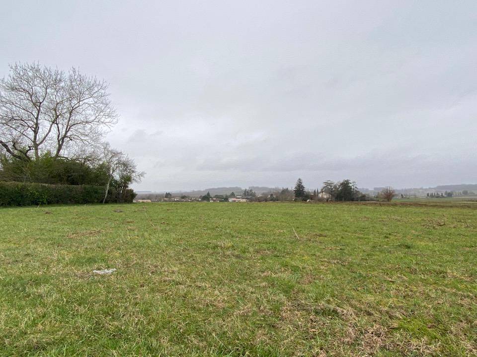 Terrain seul à Razac-d'Eymet en Dordogne (24) de 4479 m² à vendre au prix de 26000€ - 1