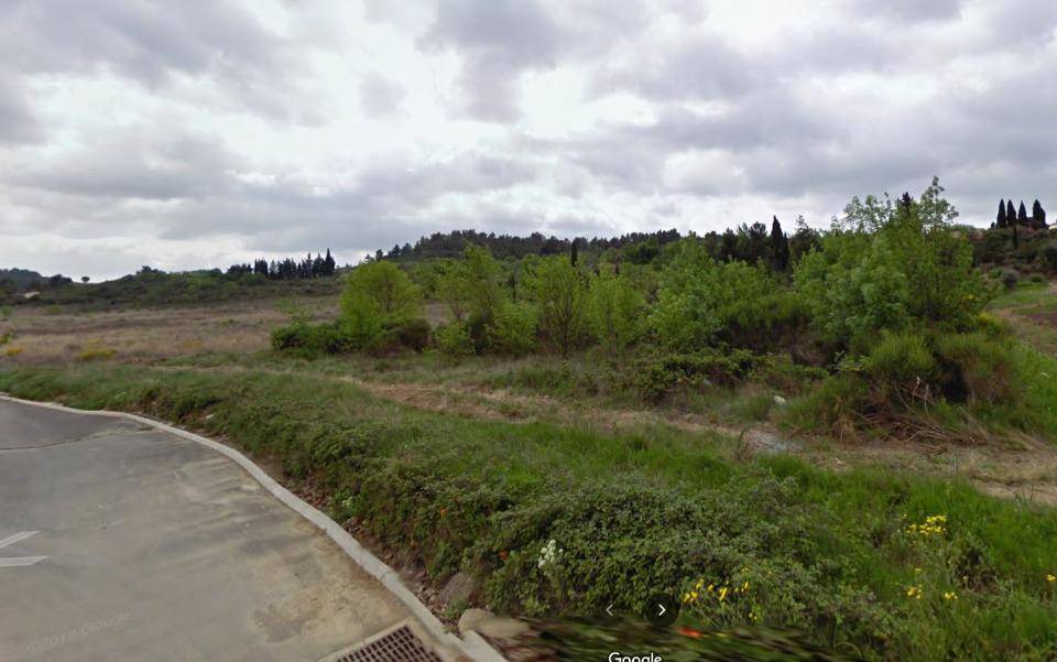 Terrain seul à Aigues-Vives en Hérault (34) de 1243 m² à vendre au prix de 79000€ - 1