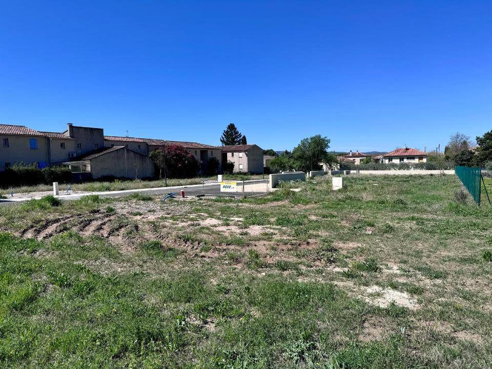 Terrain seul à Pertuis en Vaucluse (84) de 192 m² à vendre au prix de 160000€ - 4