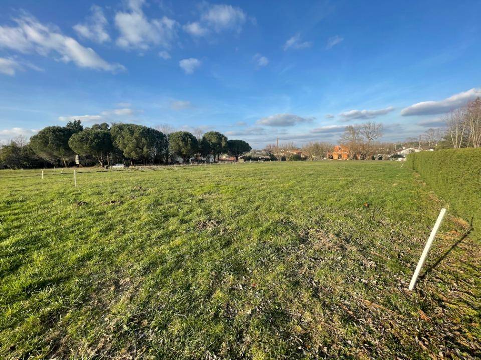 Terrain seul à Saint-Rustice en Haute-Garonne (31) de 530 m² à vendre au prix de 64000€ - 2
