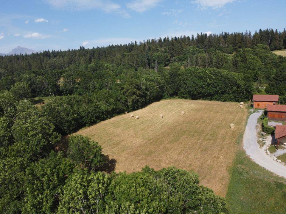 Terrain seul à Gap en Hautes-Alpes (05) de 891 m² à vendre au prix de 122600€ - 1