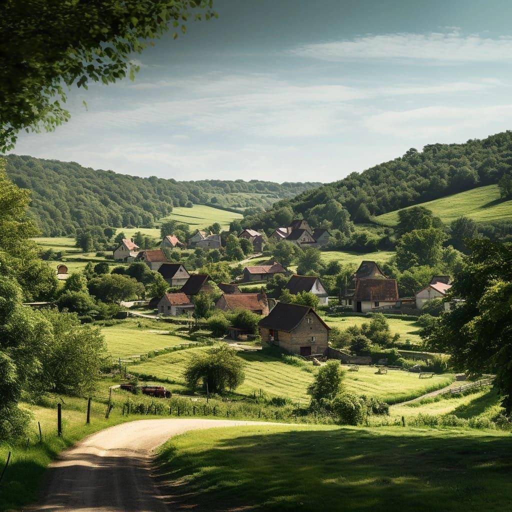 Terrain seul à Noyen-sur-Sarthe en Sarthe (72) de 503 m² à vendre au prix de 29677€ - 1