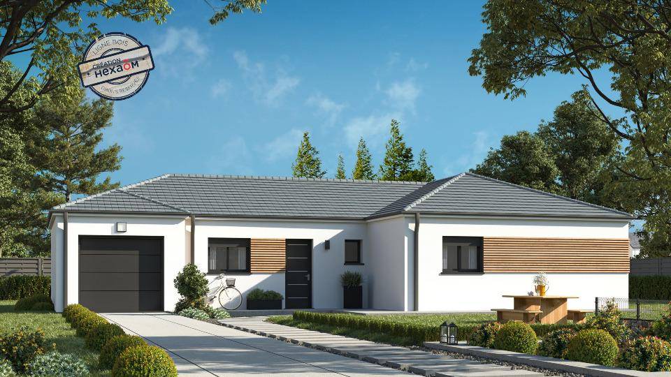 Image de l'annonce Maison à construire à Douchy-les-Mines (59282)