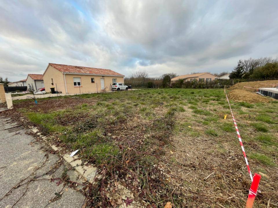 Terrain seul à Saint-Marcel-Paulel en Haute-Garonne (31) de 1248 m² à vendre au prix de 170000€ - 2