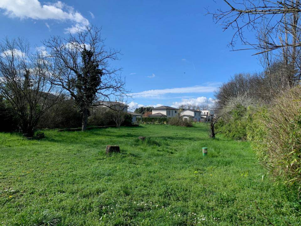 Terrain seul à Tassin-la-Demi-Lune en Rhône (69) de 600 m² à vendre au prix de 291000€ - 1