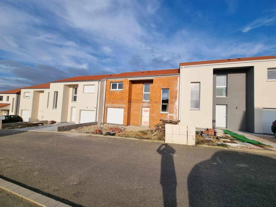 Programme terrain + maison à Sainte-Marie-aux-Chênes en Moselle (57) de 100 m² à vendre au prix de 252000€ - 4