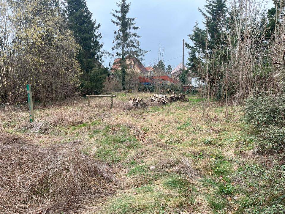 Terrain seul à Weckolsheim en Haut-Rhin (68) de 550 m² à vendre au prix de 79000€ - 2