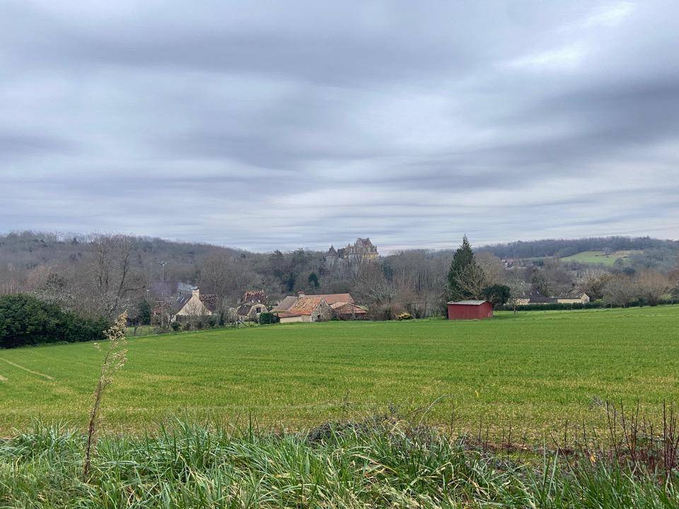 Terrain seul à Lanquais en Dordogne (24) de 6700 m² à vendre au prix de 79000€ - 1