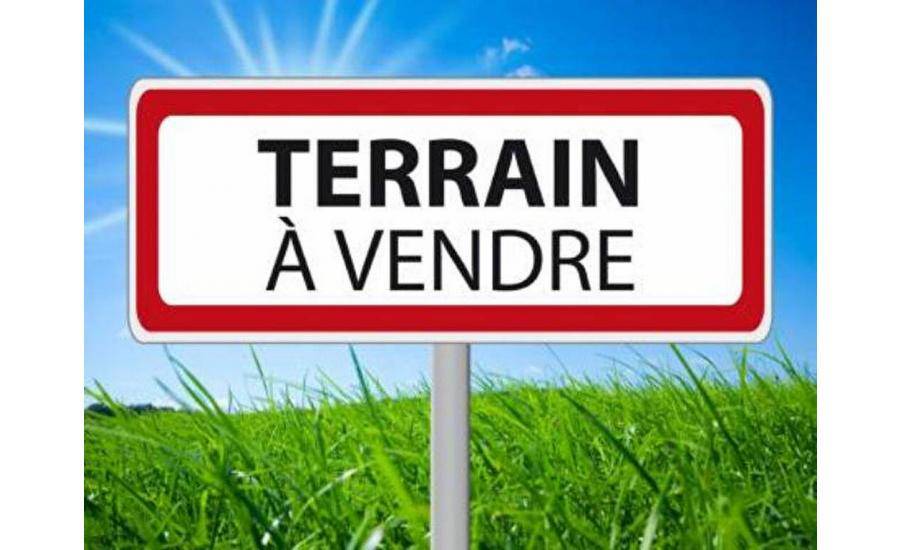 Terrain seul à Le Barp en Gironde (33) de 750 m² à vendre au prix de 210000€