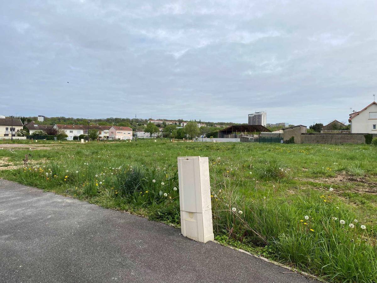 Terrain seul à Corberon en Côte-d'Or (21) de 794 m² à vendre au prix de 59000€