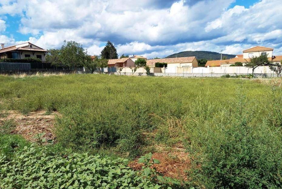 Terrain seul à Roiffieux en Ardèche (07) de 508 m² à vendre au prix de 67000€ - 4