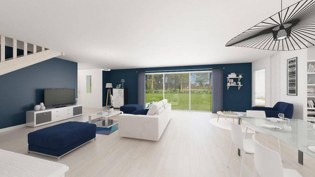 Programme terrain + maison à Châtelaillon-Plage en Charente-Maritime (17) de 164 m² à vendre au prix de 670240€ - 3