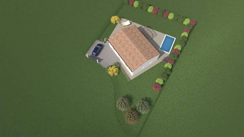 Terrain seul à Régusse en Var (83) de 709 m² à vendre au prix de 88000€ - 2