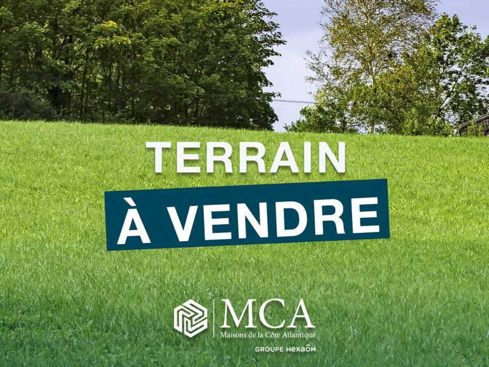 Terrain seul à Gradignan en Gironde (33) de 513 m² à vendre au prix de 190000€