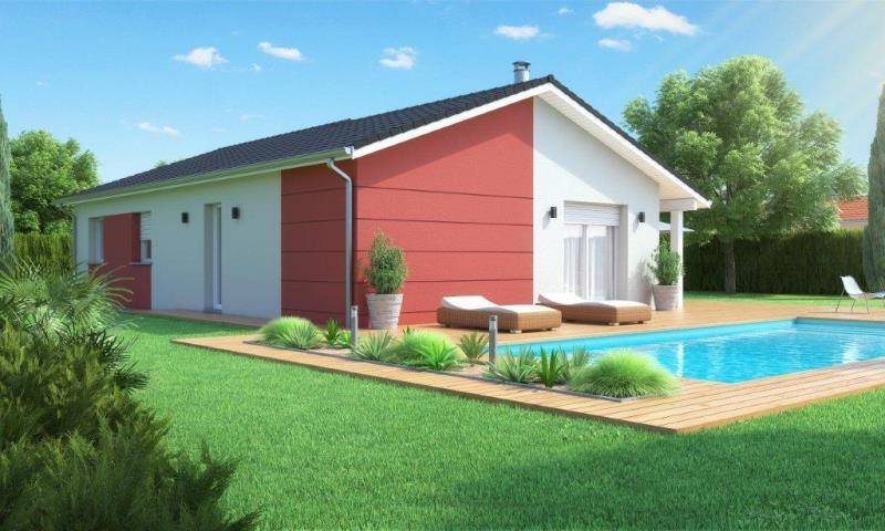 Programme terrain + maison à Vimines en Savoie (73) de 110 m² à vendre au prix de 430000€ - 2