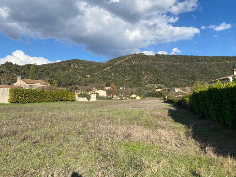 Terrain seul à Oraison en Alpes-de-Haute-Provence (04) de 375 m² à vendre au prix de 114000€ - 1