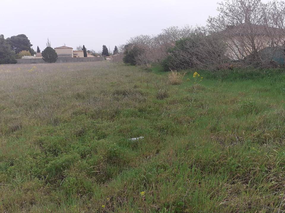 Terrain seul à Saint-Christol en Vaucluse (84) de 572 m² à vendre au prix de 62000€ - 1