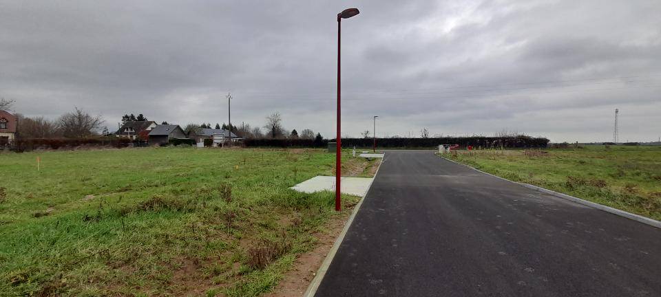 Terrain seul à Appeville-Annebault en Eure (27) de 900 m² à vendre au prix de 51000€ - 2