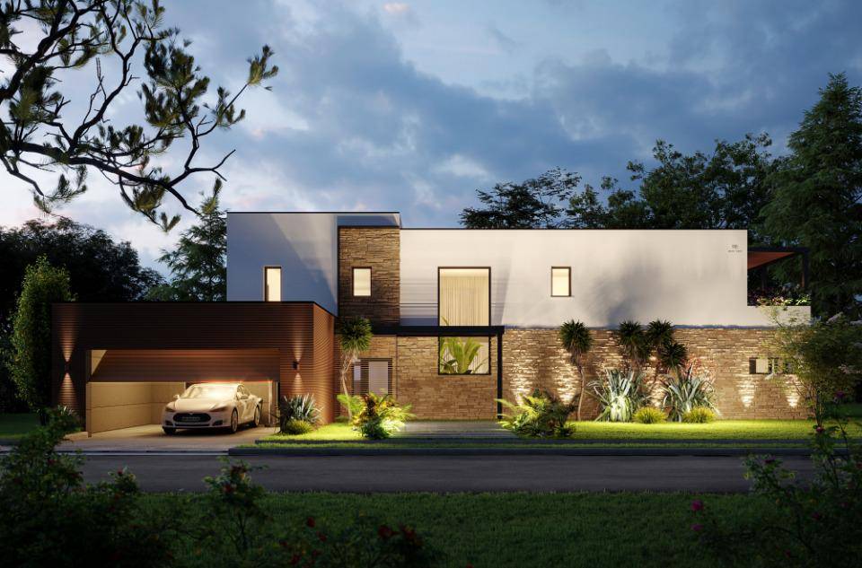 Programme terrain + maison à Verrières-le-Buisson en Essonne (91) de 270 m² à vendre au prix de 2480000€ - 1