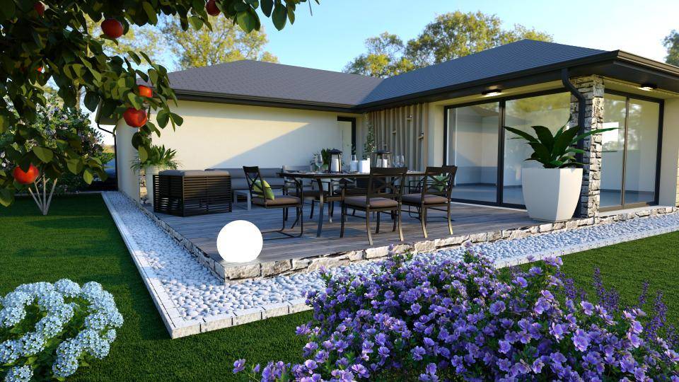 Programme terrain + maison à Gap en Hautes-Alpes (05) de 93 m² à vendre au prix de 399000€ - 1