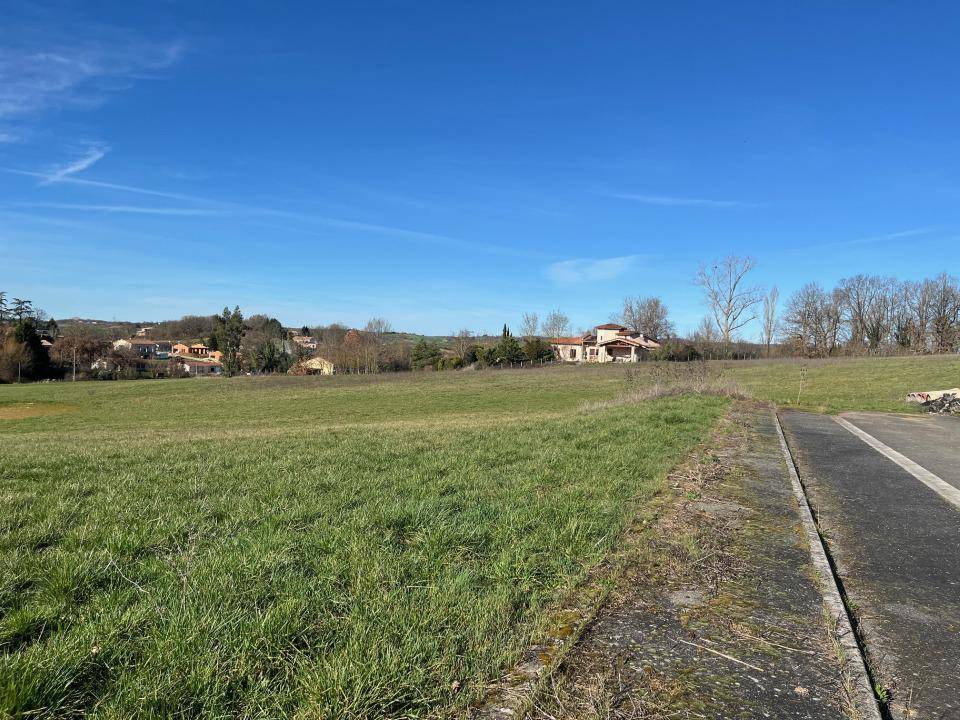 Terrain seul à Salvagnac en Tarn (81) de 485 m² à vendre au prix de 31525€ - 2