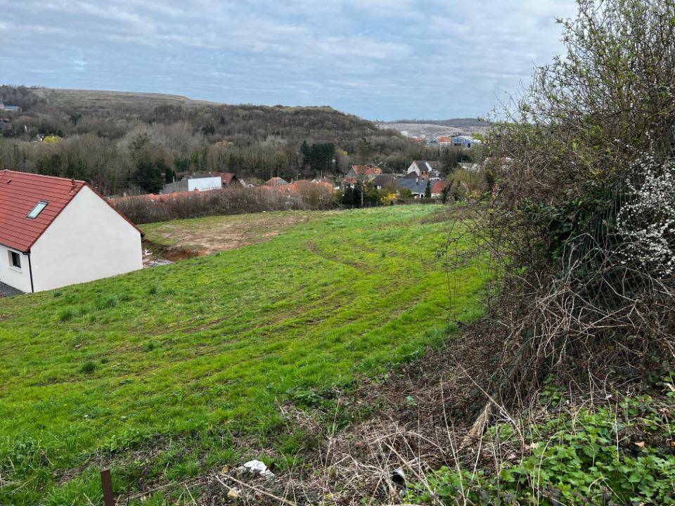 Terrain seul à Rinxent en Pas-de-Calais (62) de 500 m² à vendre au prix de 32000€ - 3