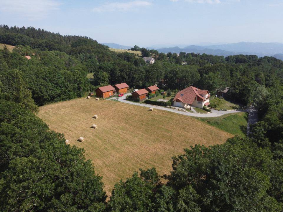 Terrain seul à Gap en Hautes-Alpes (05) de 907 m² à vendre au prix de 129000€ - 2