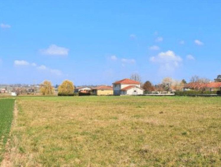 Terrain seul à Diémoz en Isère (38) de 900 m² à vendre au prix de 180000€ - 3