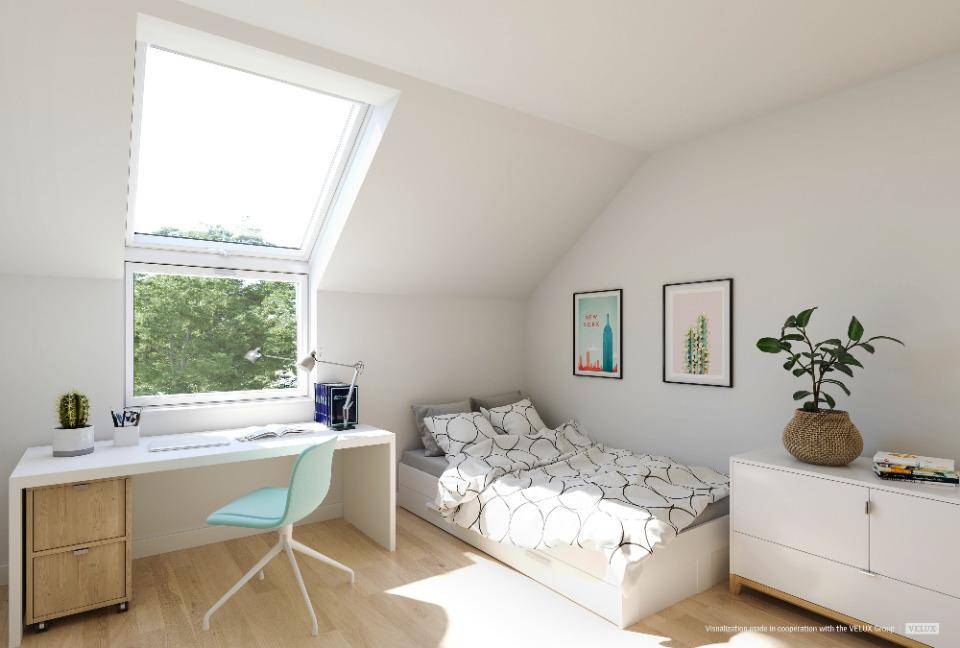 Programme terrain + maison à Orgeval en Yvelines (78) de 190 m² à vendre au prix de 890000€ - 4