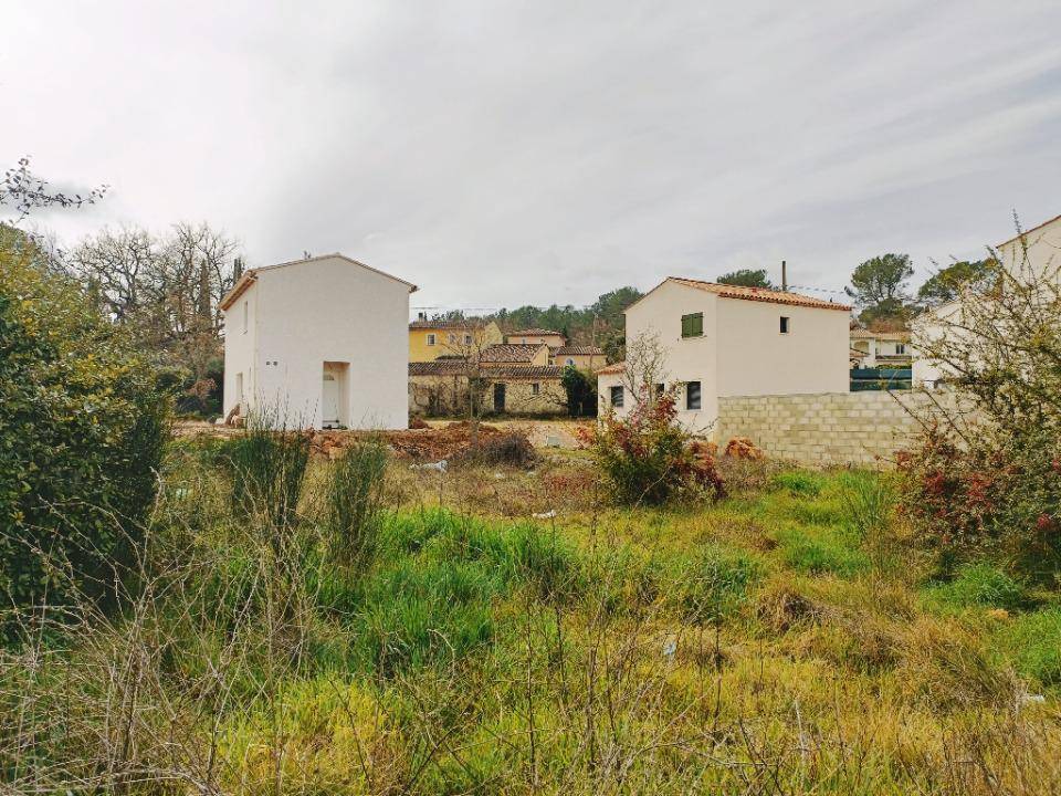 Programme terrain + maison à Fayence en Var (83) de 92 m² à vendre au prix de 402000€ - 4
