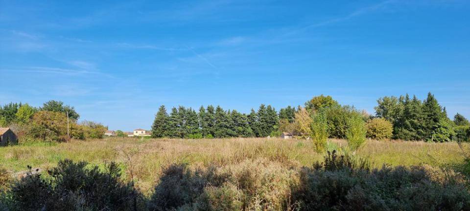 Terrain seul à Althen-des-Paluds en Vaucluse (84) de 500 m² à vendre au prix de 155900€ - 2