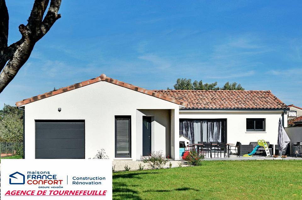 Terrain seul à Cox en Haute-Garonne (31) de 3000 m² à vendre au prix de 85000€ - 4
