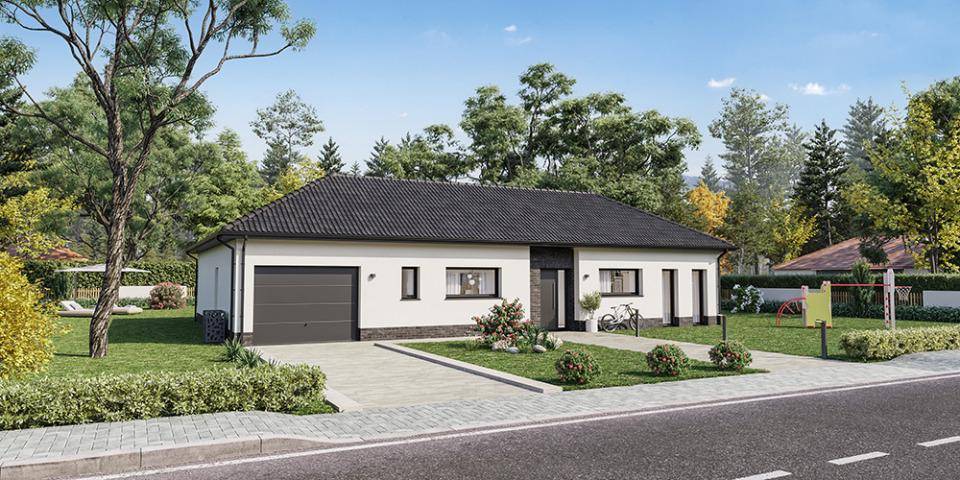Image de l'annonce Maison à construire à Noyelles-sur-Selle (59282)