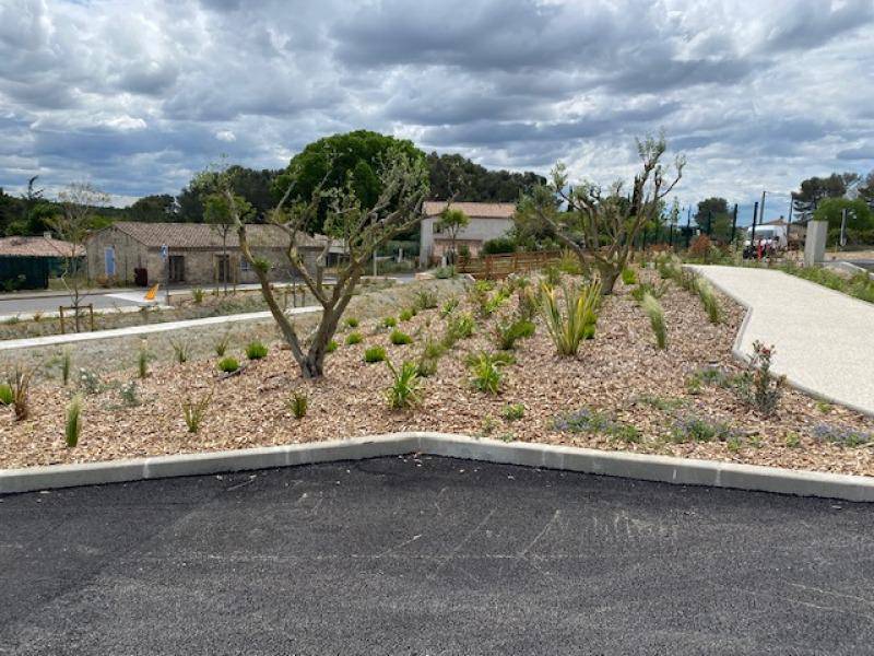 Terrain seul à Langlade en Gard (30) de 505 m² à vendre au prix de 160200€ - 3
