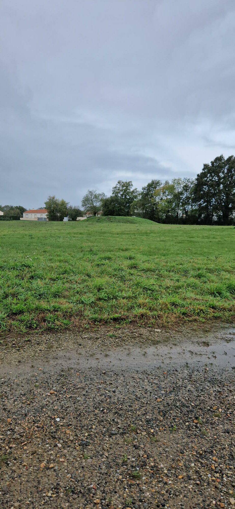 Terrain seul à Les Achards en Vendée (85) de 300 m² à vendre au prix de 62900€
