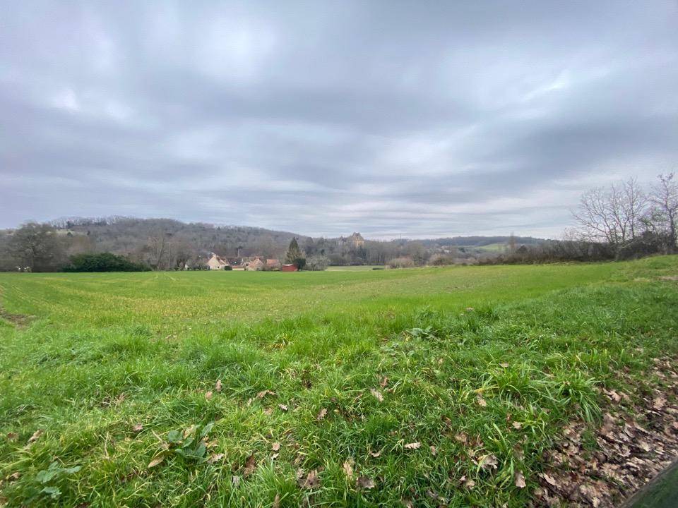 Terrain seul à Lanquais en Dordogne (24) de 6700 m² à vendre au prix de 79000€ - 4
