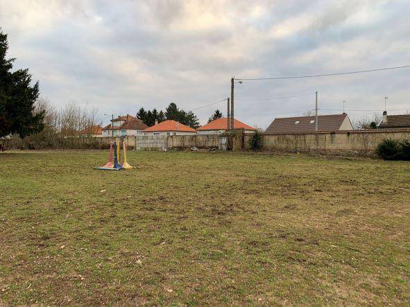 Terrain seul à Boult-sur-Suippe en Marne (51) de 500 m² à vendre au prix de 90000€