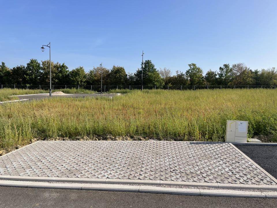 Terrain seul à Tomblaine en Meurthe-et-Moselle (54) de 340 m² à vendre au prix de 87000€
