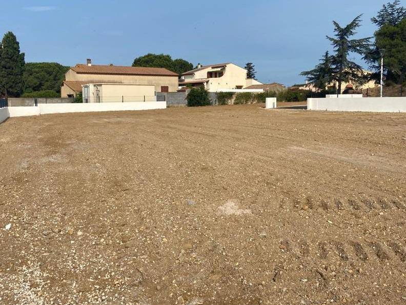 Programme terrain + maison à Vendres en Hérault (34) de 70 m² à vendre au prix de 268000€ - 2
